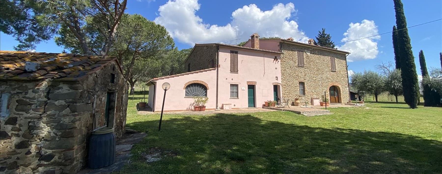 Rustic Country House in Scenic Tuscany, Scarlino