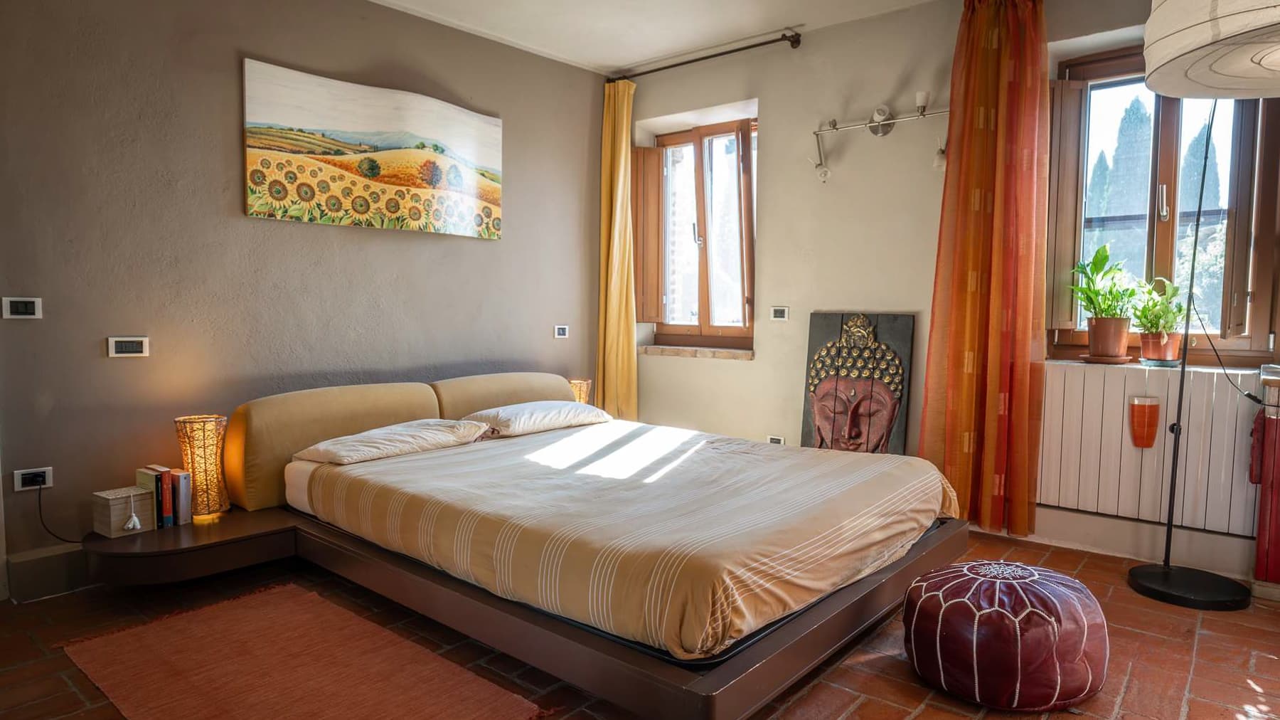 Tenuta-Complesso con oliveto in Toscana, Civitella Paganico