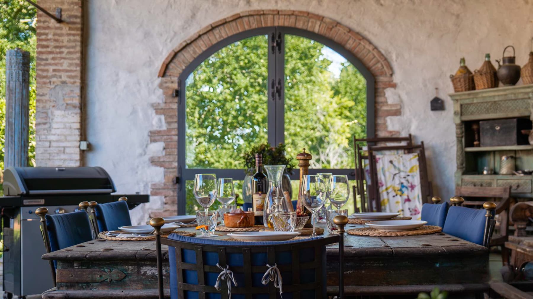Tenuta-Complesso con oliveto in Toscana, Civitella Paganico