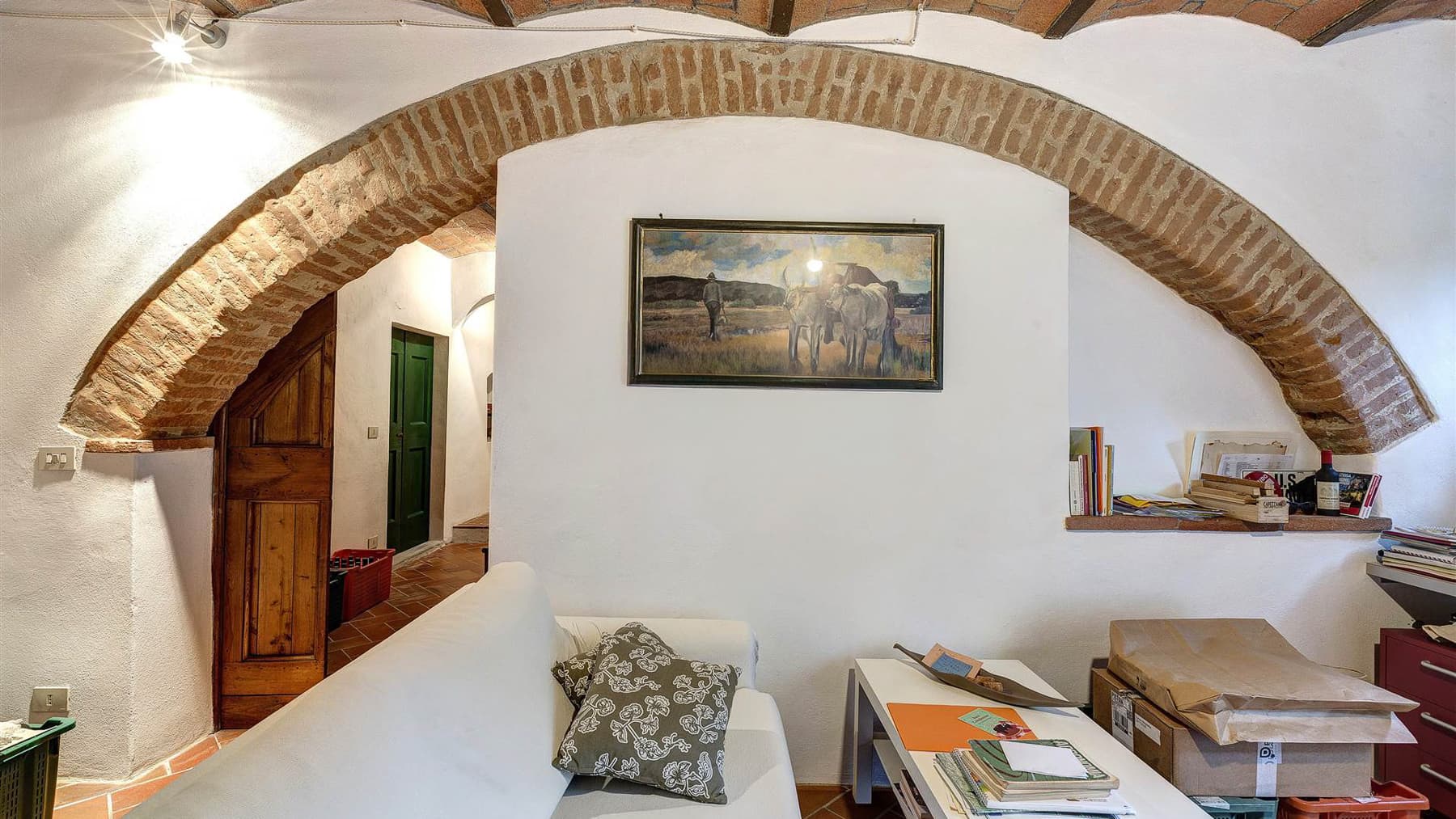 Colonica a Grassina nel cuore del Chianti Toscano