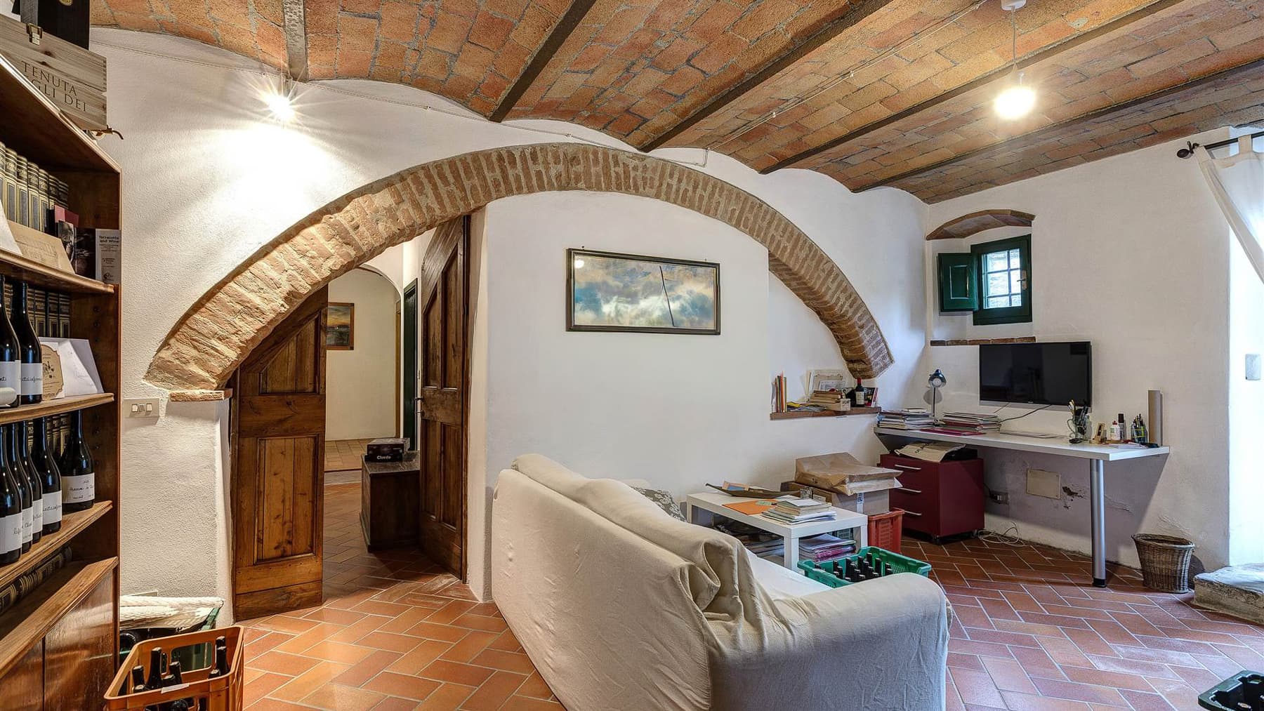 Colonica a Grassina nel cuore del Chianti Toscano