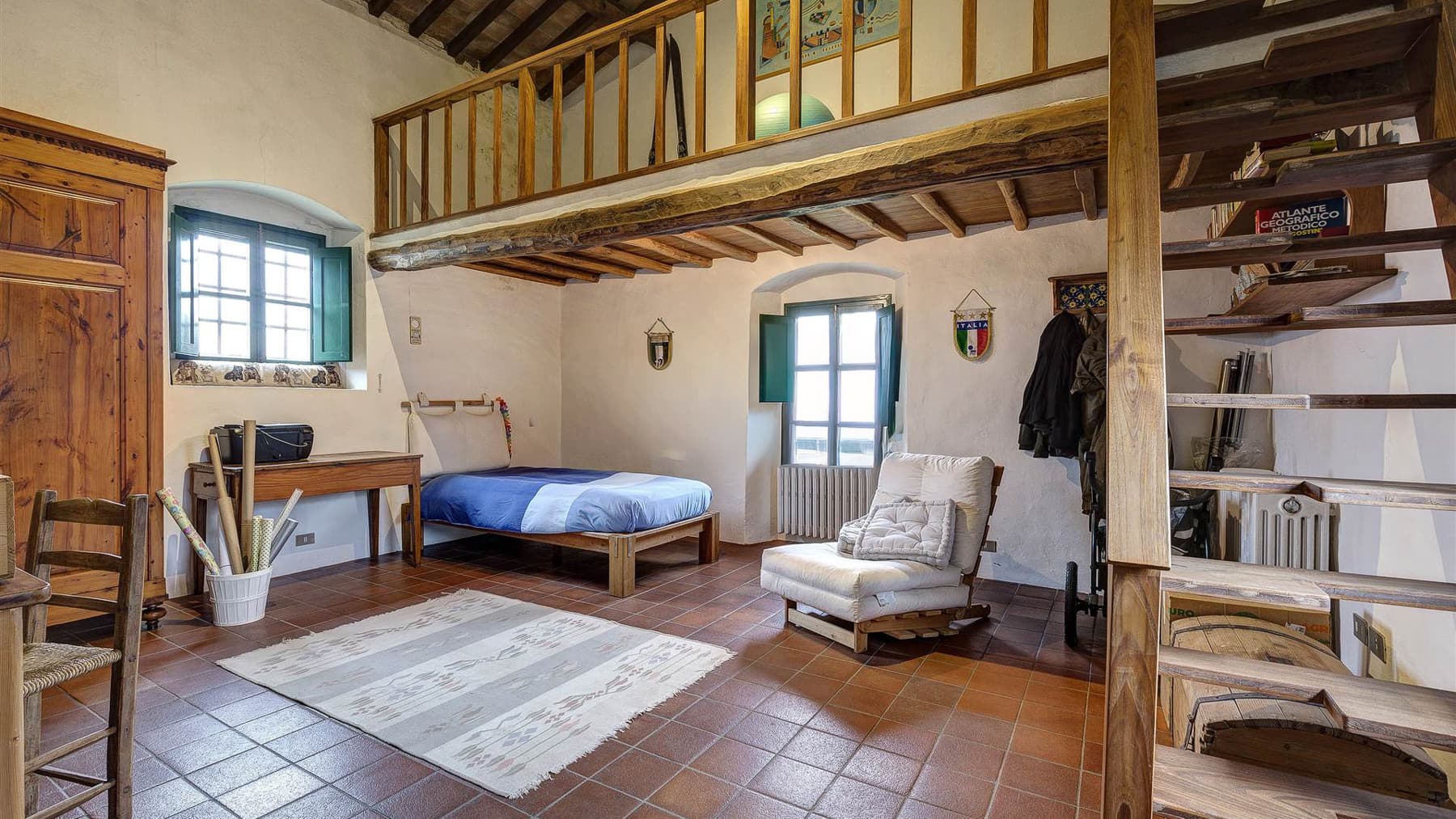 Colonica a Grassina nel cuore del Chianti Toscano