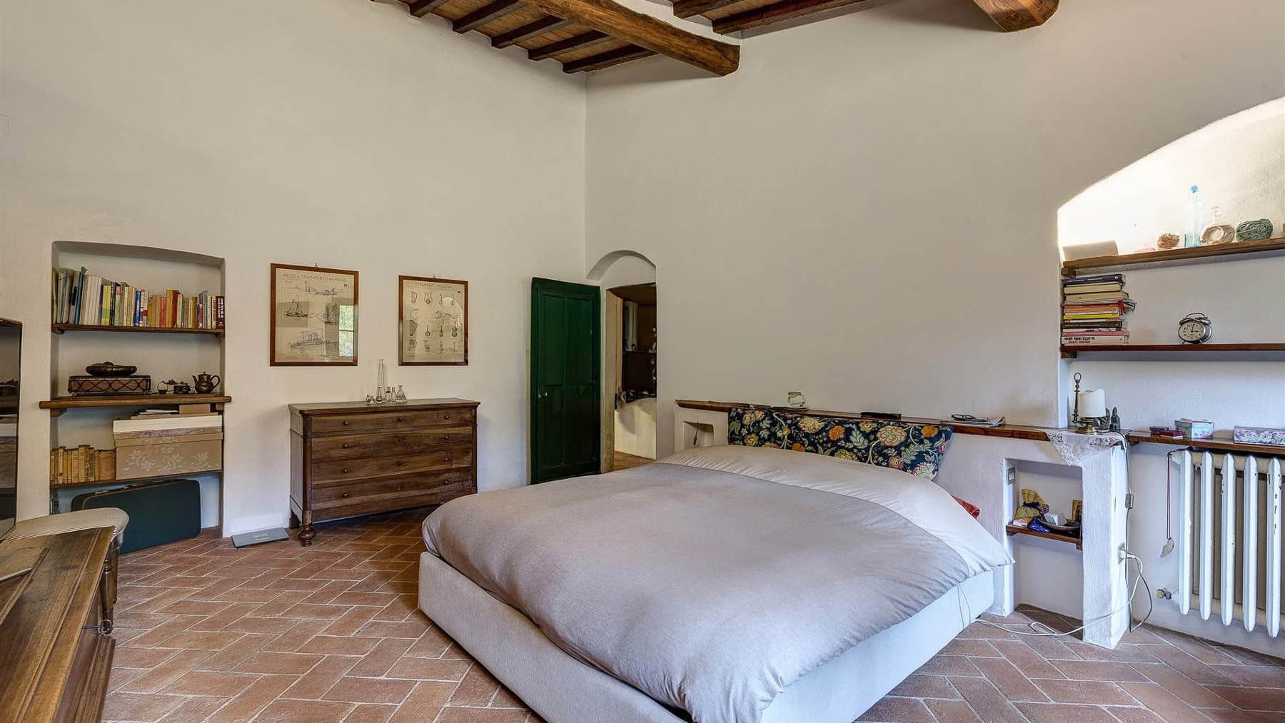 Colonica a Grassina nel cuore del Chianti Toscano
