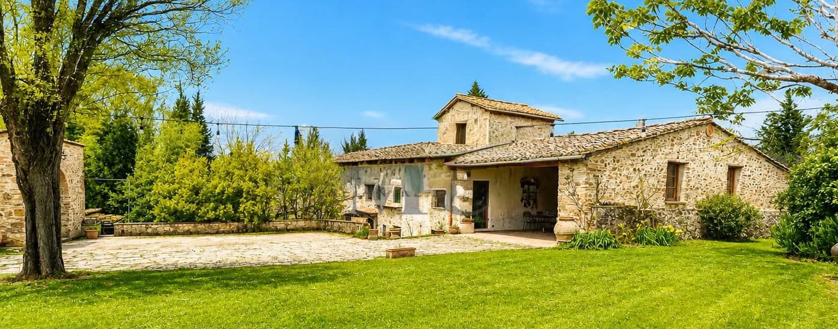 Colonica a Grassina nel cuore del Chianti Toscano