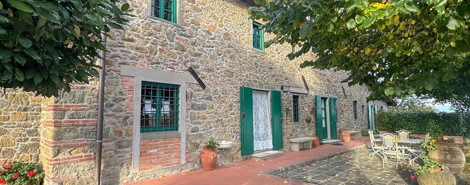Casa indipendente a Montecatini Terme, fascino toscano