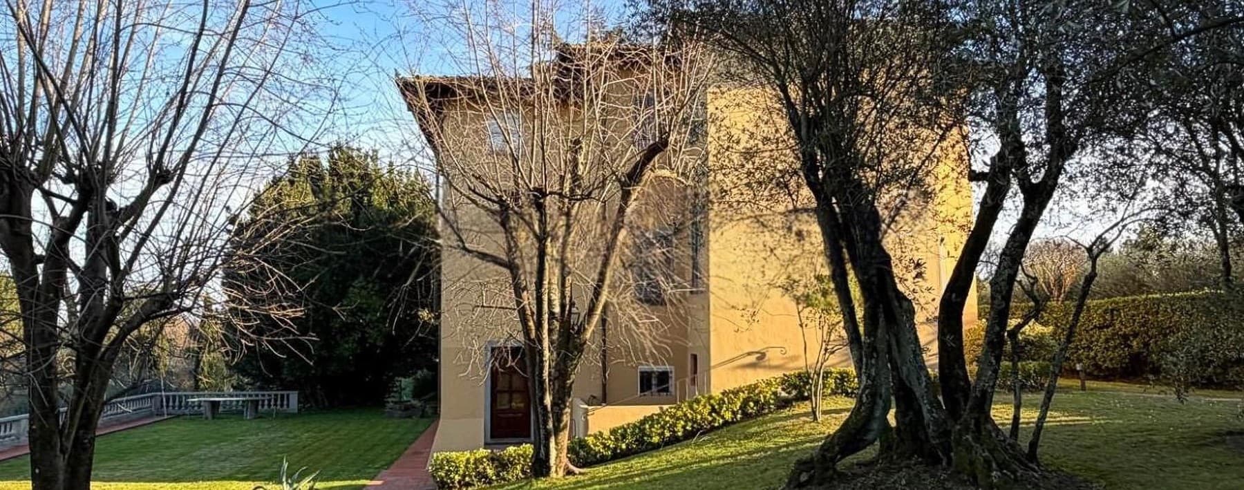 Charming Villa in Capannori, Tuscany