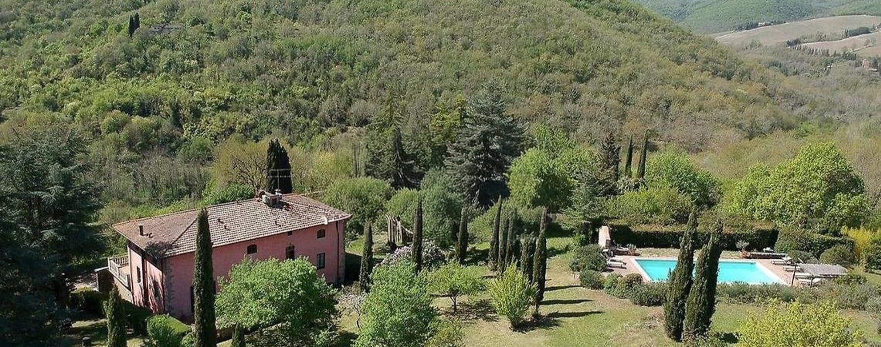 Casa indipendente nel cuore di Il Ferruzzi, Toscana