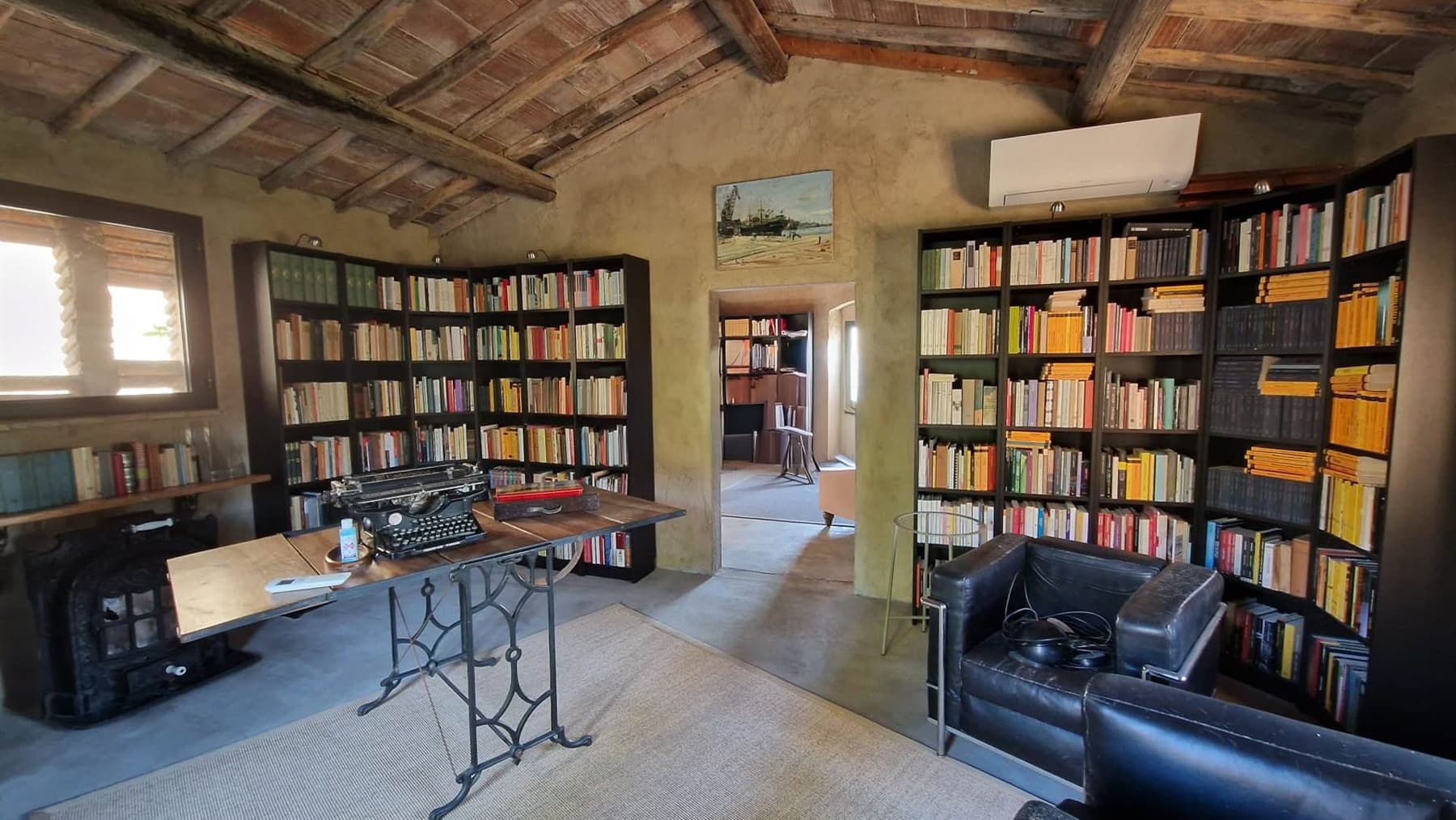 Colonica in Toscana: Chianti, Greve in Chianti