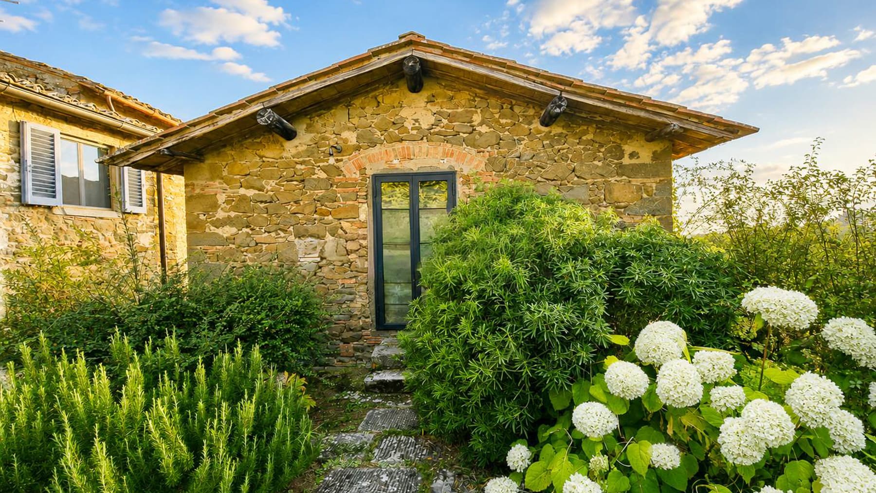 Colonica in Toscana: Chianti, Greve in Chianti