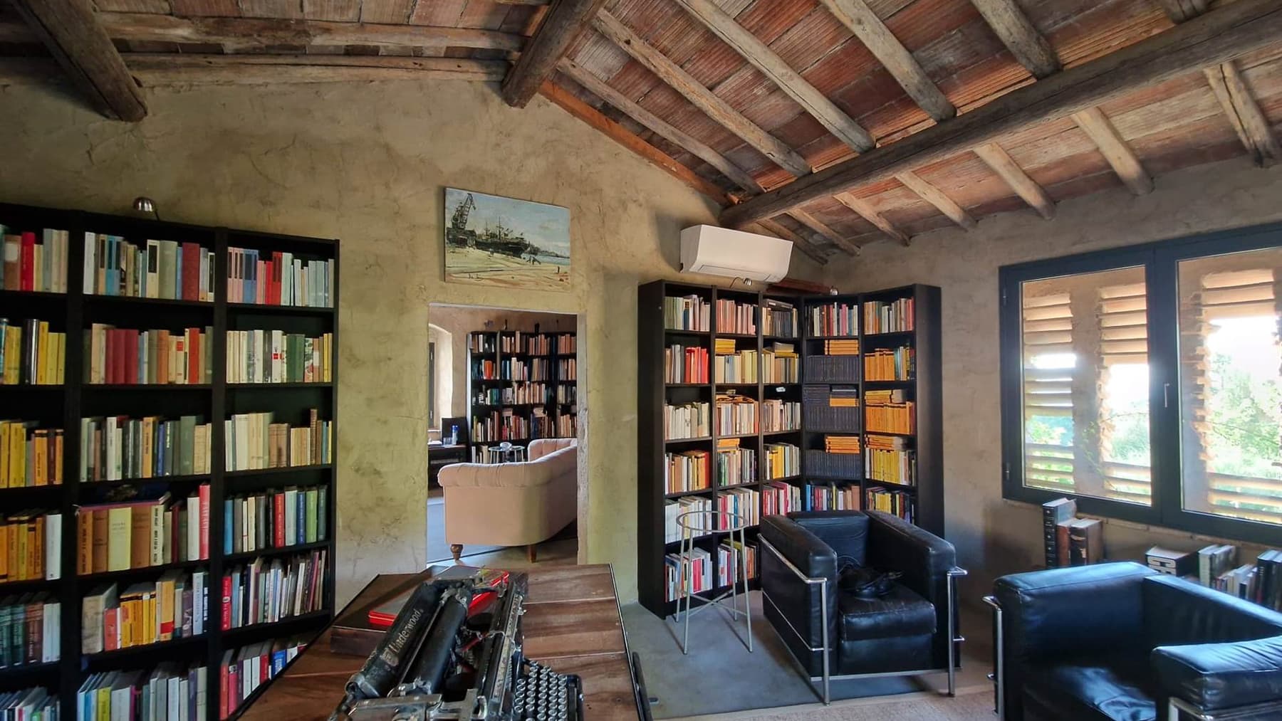 Colonica in Toscana: Chianti, Greve in Chianti