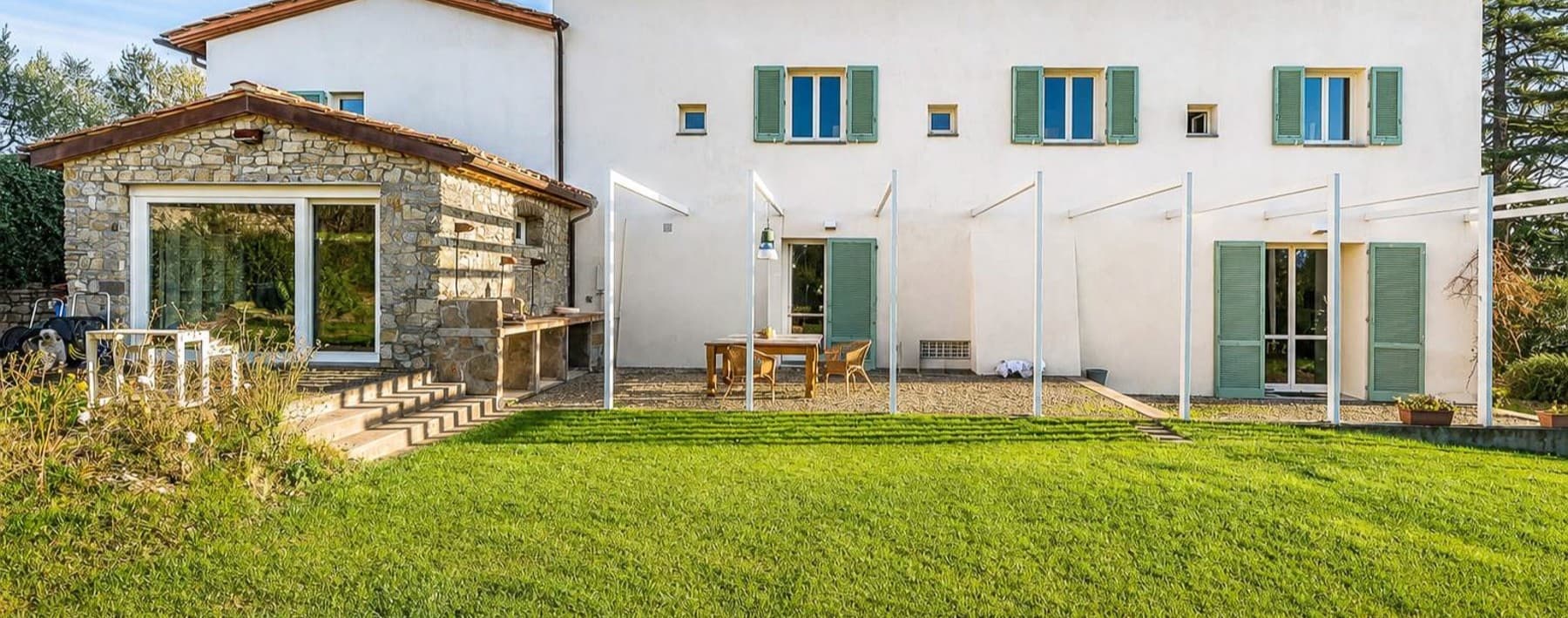Villa storica ristrutturata in Toscana, Impruneta