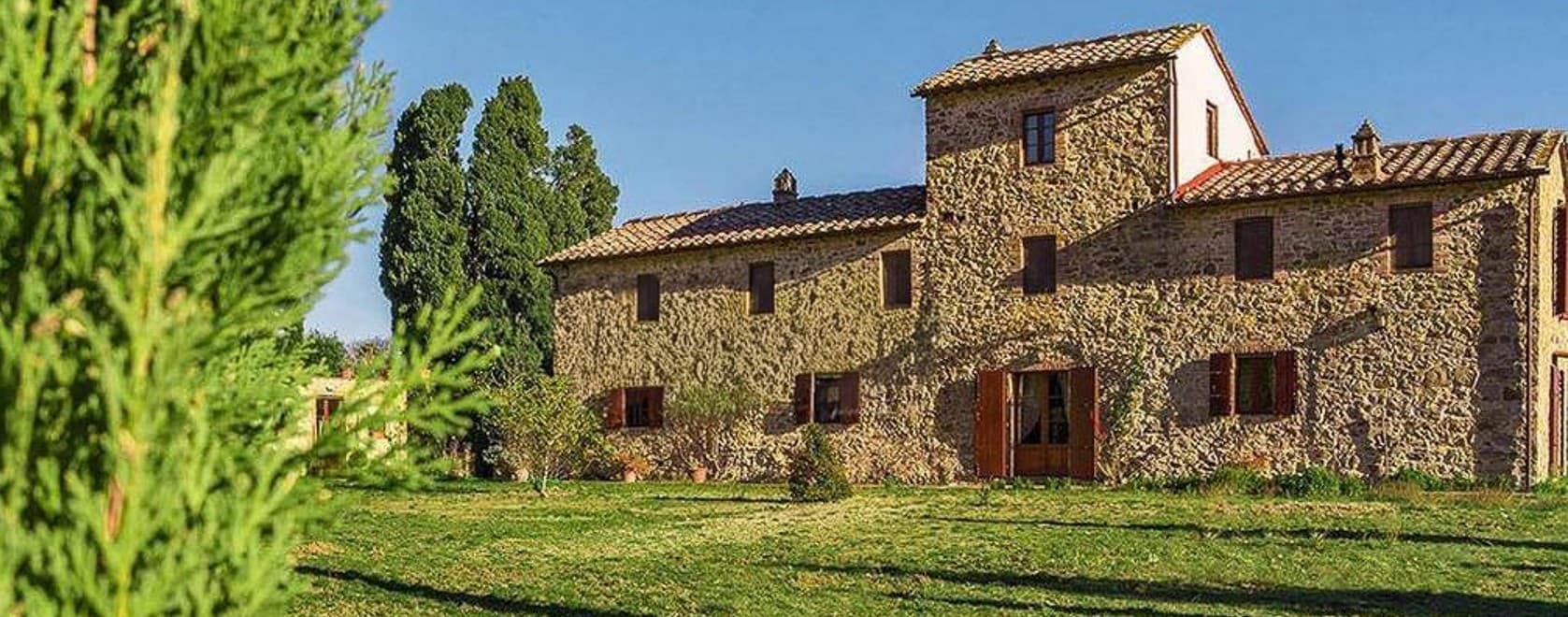 Charming Country House in Villa A Sesta, Tuscany
