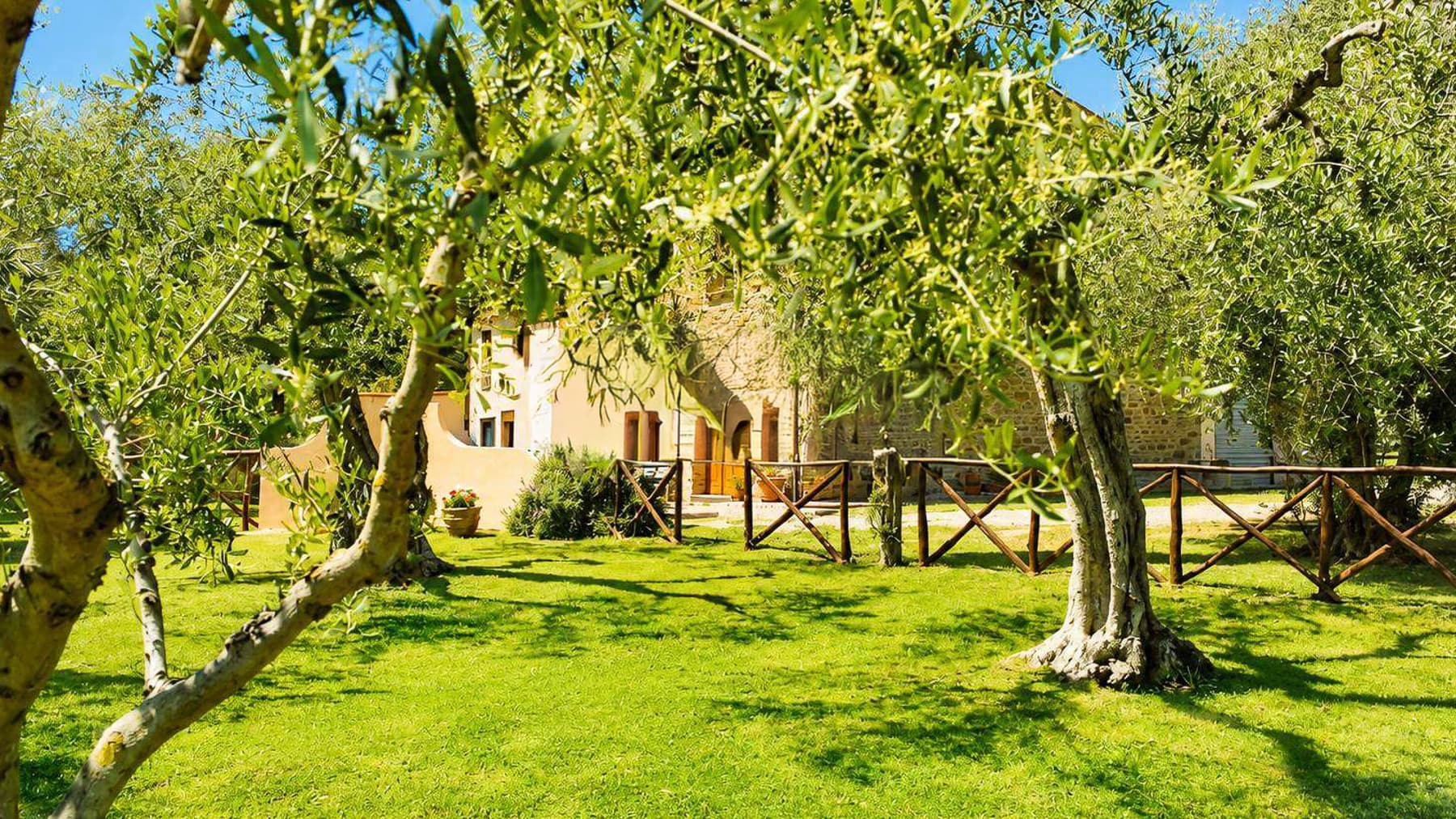 Rustic Country House in Scenic Scarlino, Tuscany