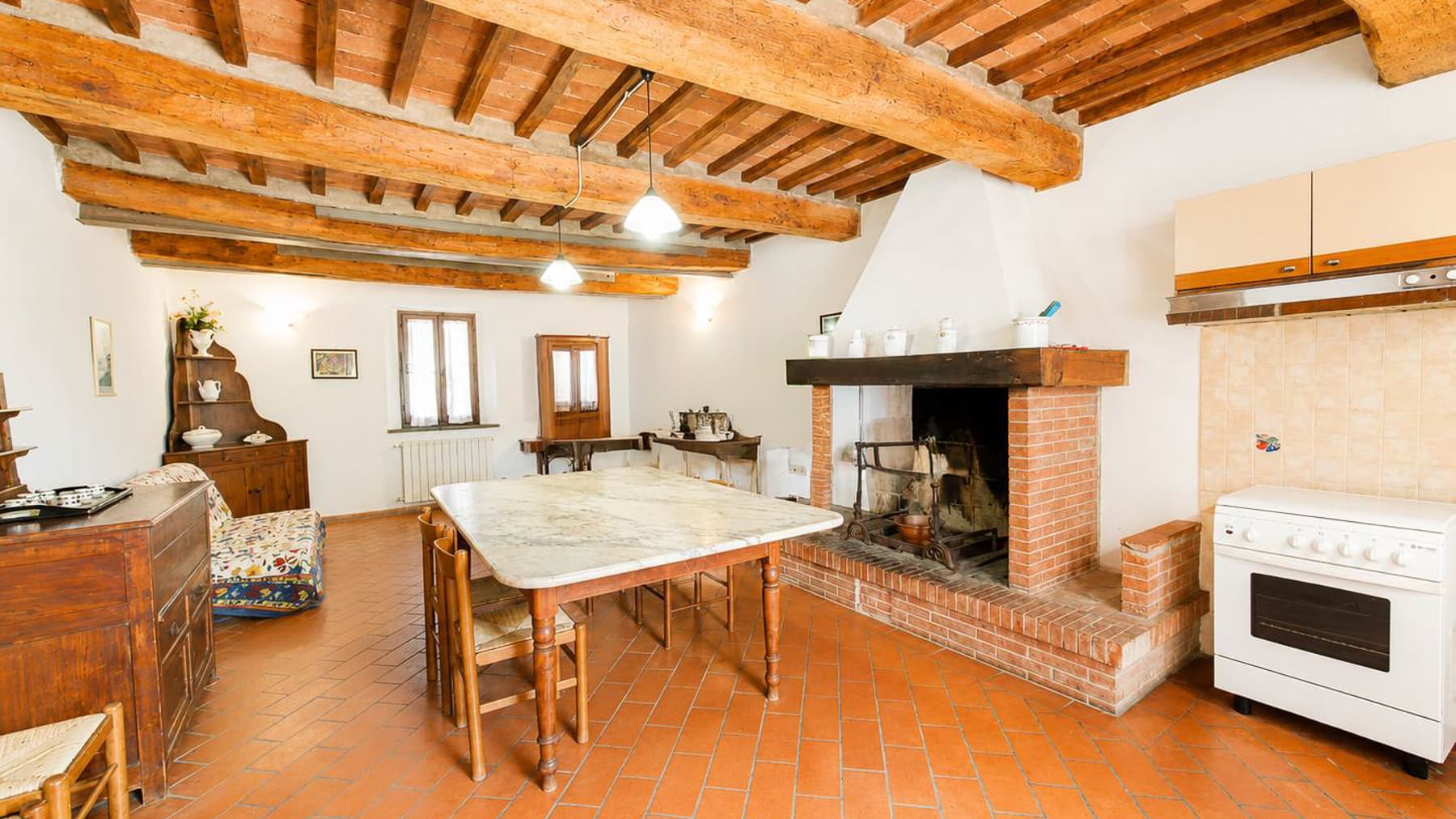 Rustic Country House in Scenic Scarlino, Tuscany