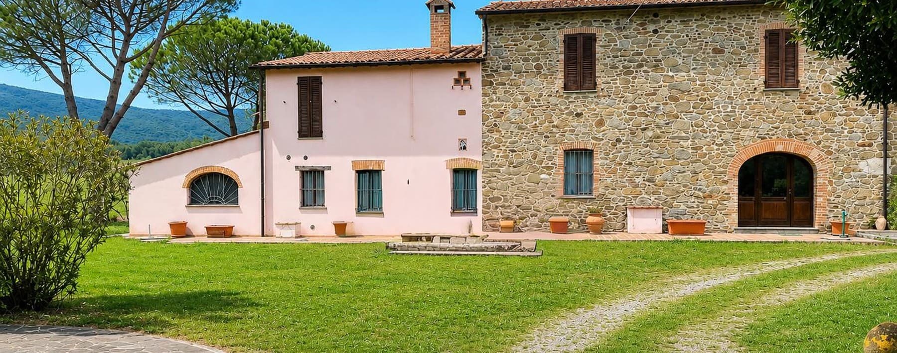 Rustic Country House in Scenic Scarlino, Tuscany