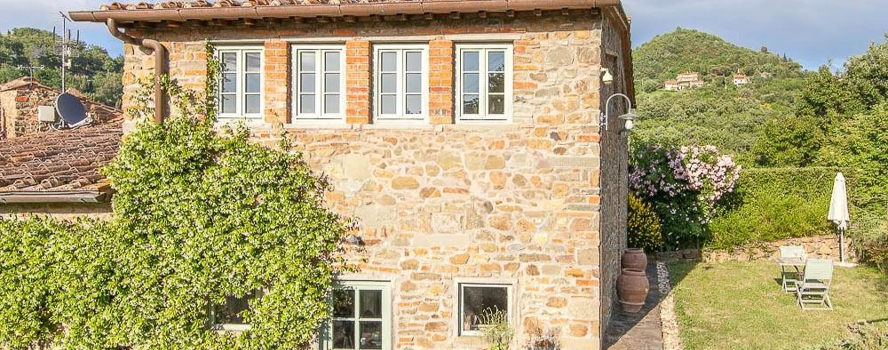 Casale in Toscana, San Polo In Chianti: Eleganza e Privacy