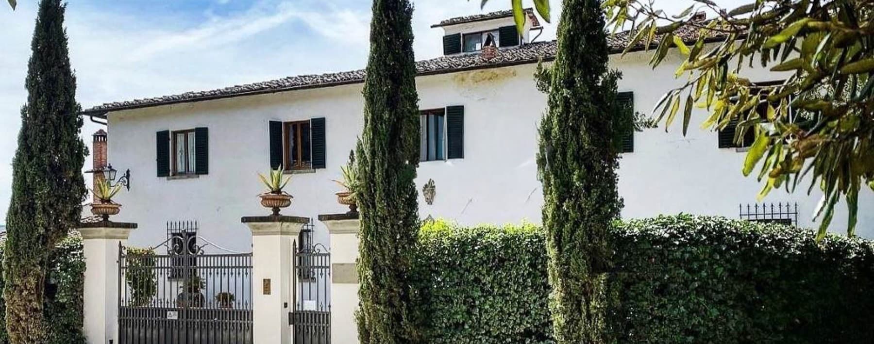 Villa storica nel Chianti, Impruneta, Toscana
