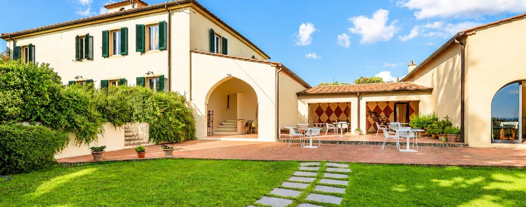 Tenuta di lusso in Toscana, Badia A Passignano
