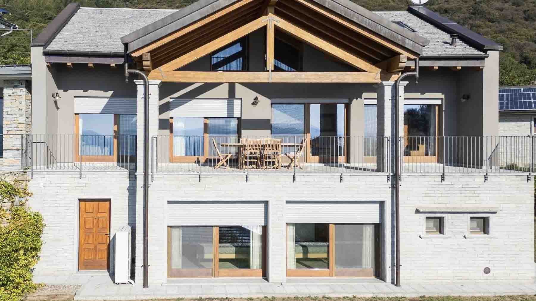 Villa in Scenic Trarego Viggiona, Piedmont