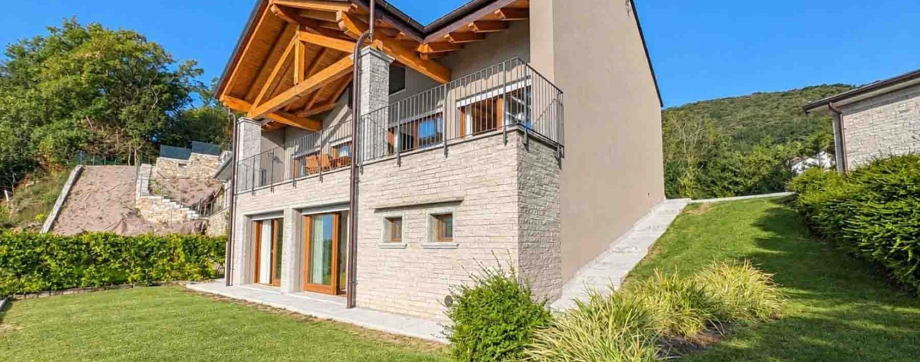 Villa in Scenic Trarego Viggiona, Piedmont