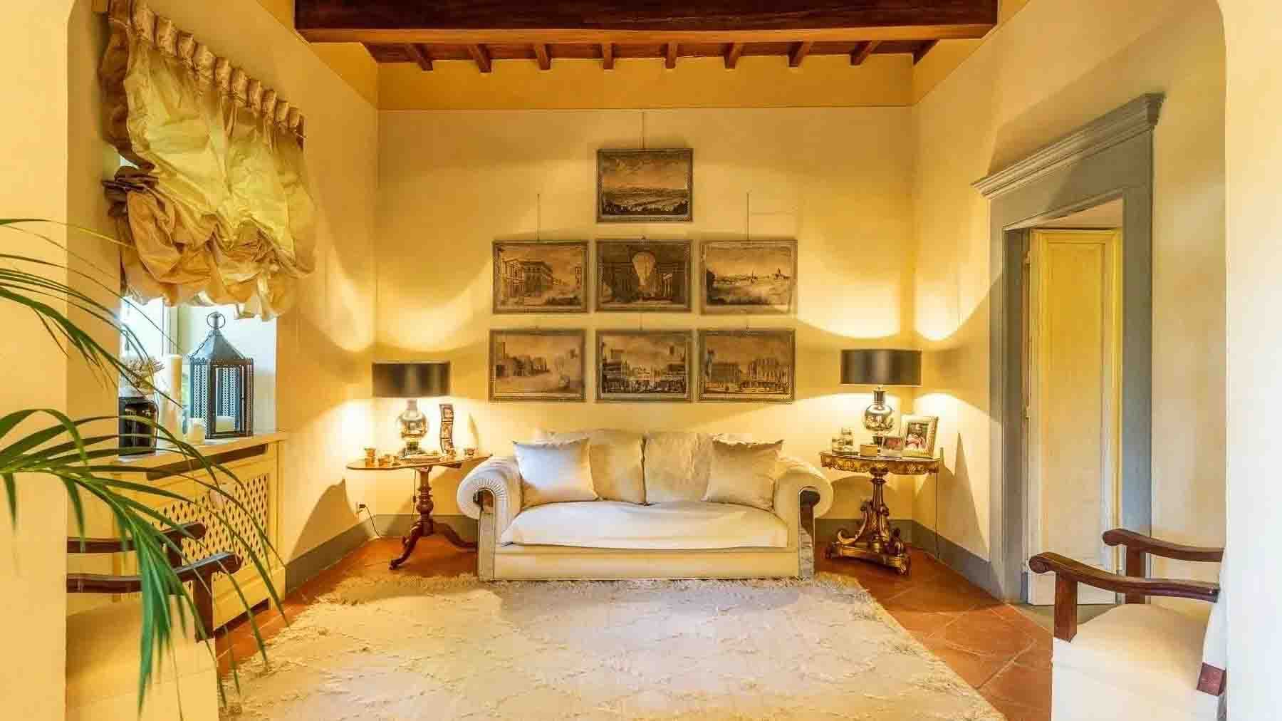 Charming Villa in Impruneta, Tuscany