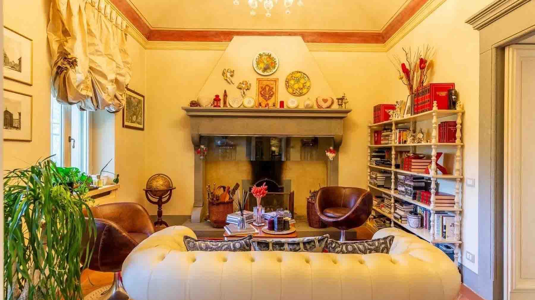 Charming Villa in Impruneta, Tuscany