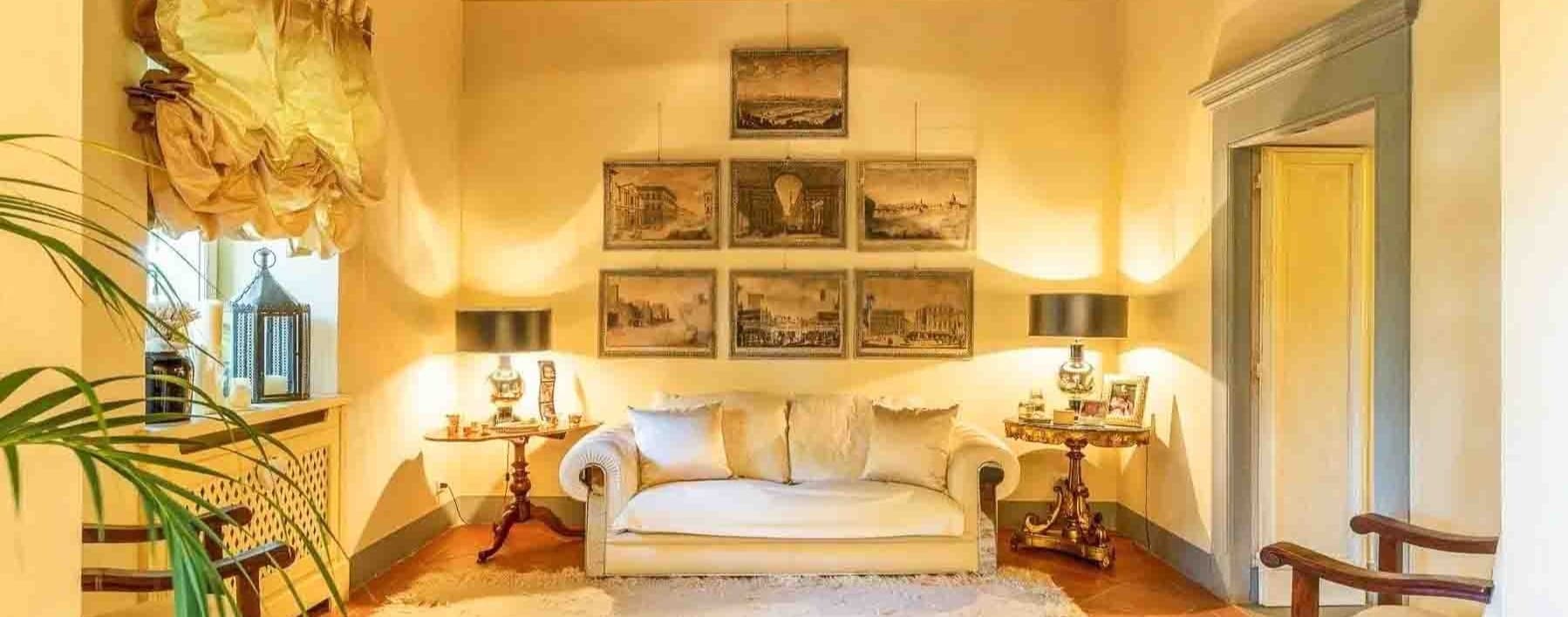 Charming Villa in Impruneta, Tuscany
