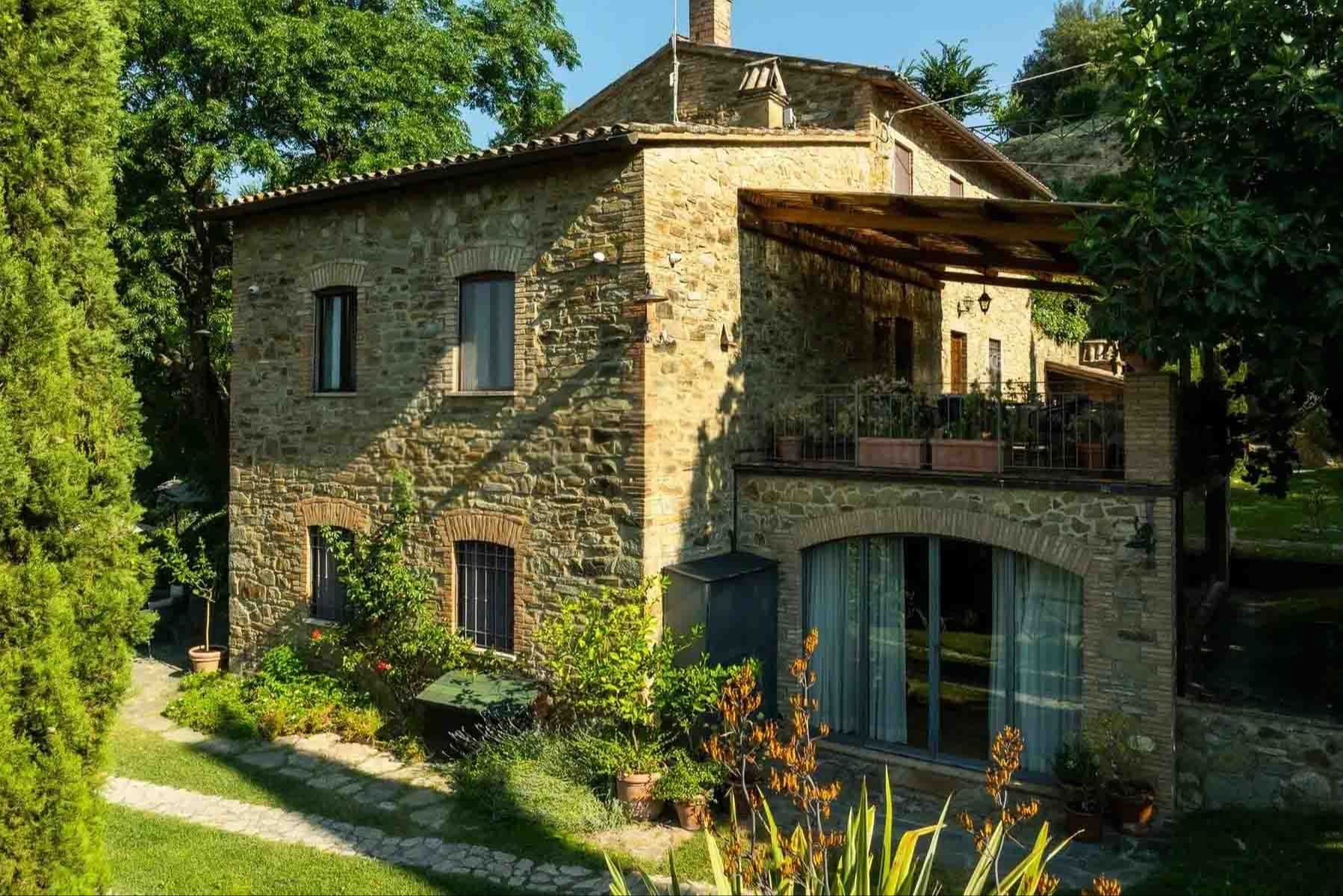 Rustic Country House in Orvieto, Umbria