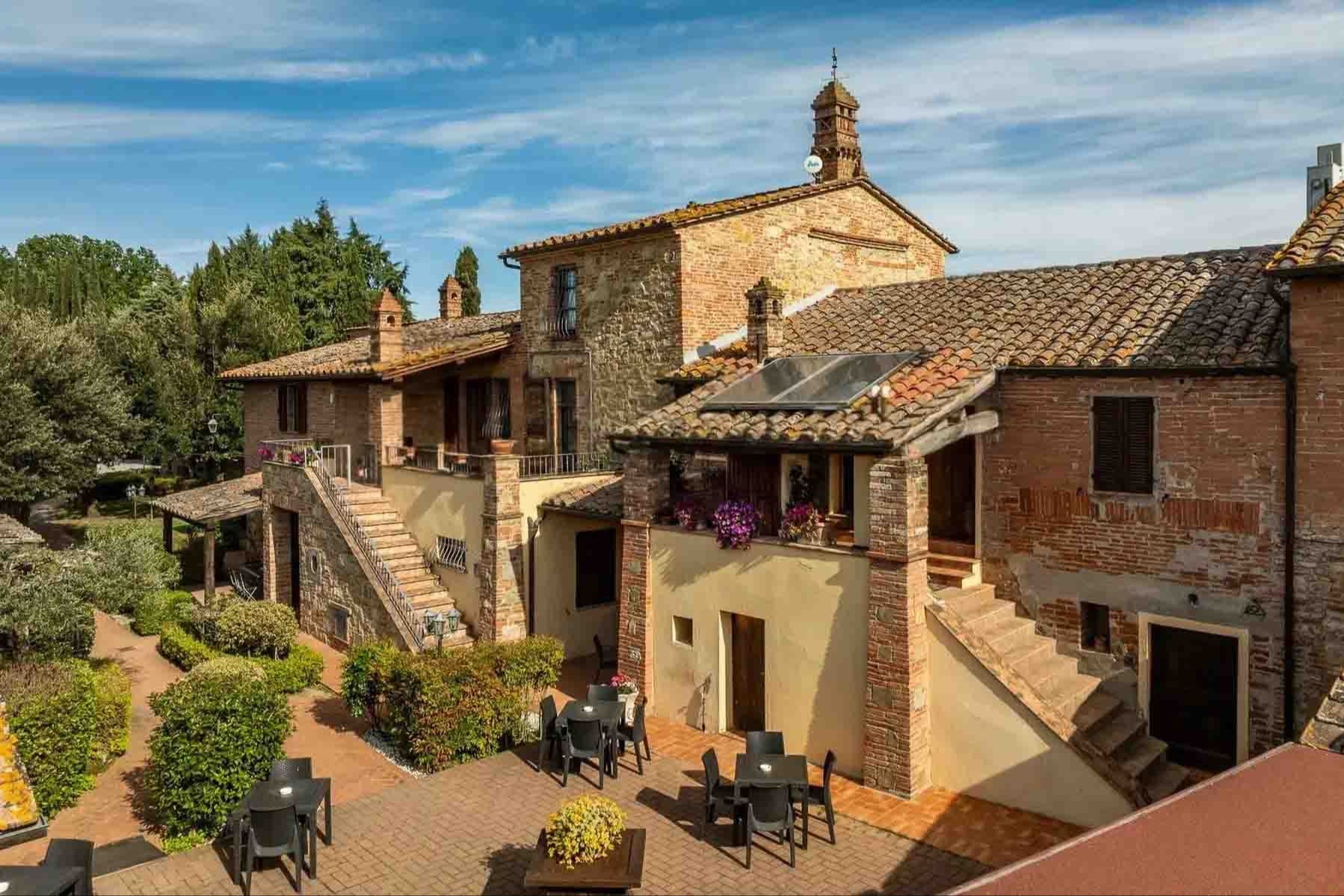 Rustic Country House in Castiglione del Lago, Umbria