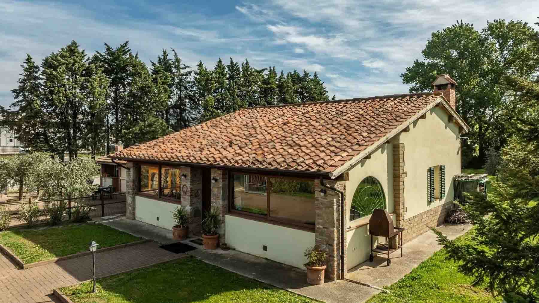 Rustic Country House in Castiglione del Lago, Umbria