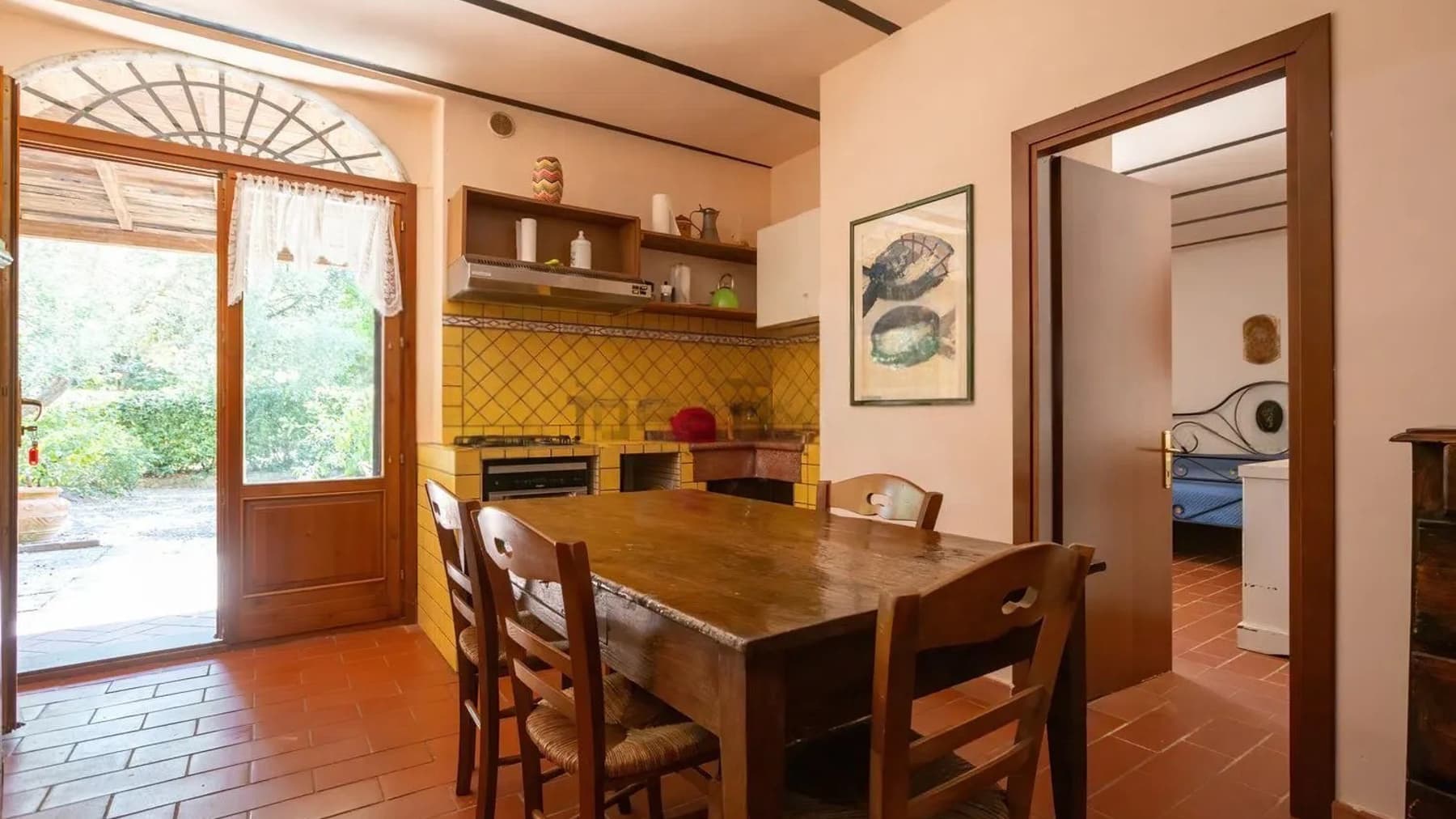 Charming Country House in Campagnatico, Tuscany
