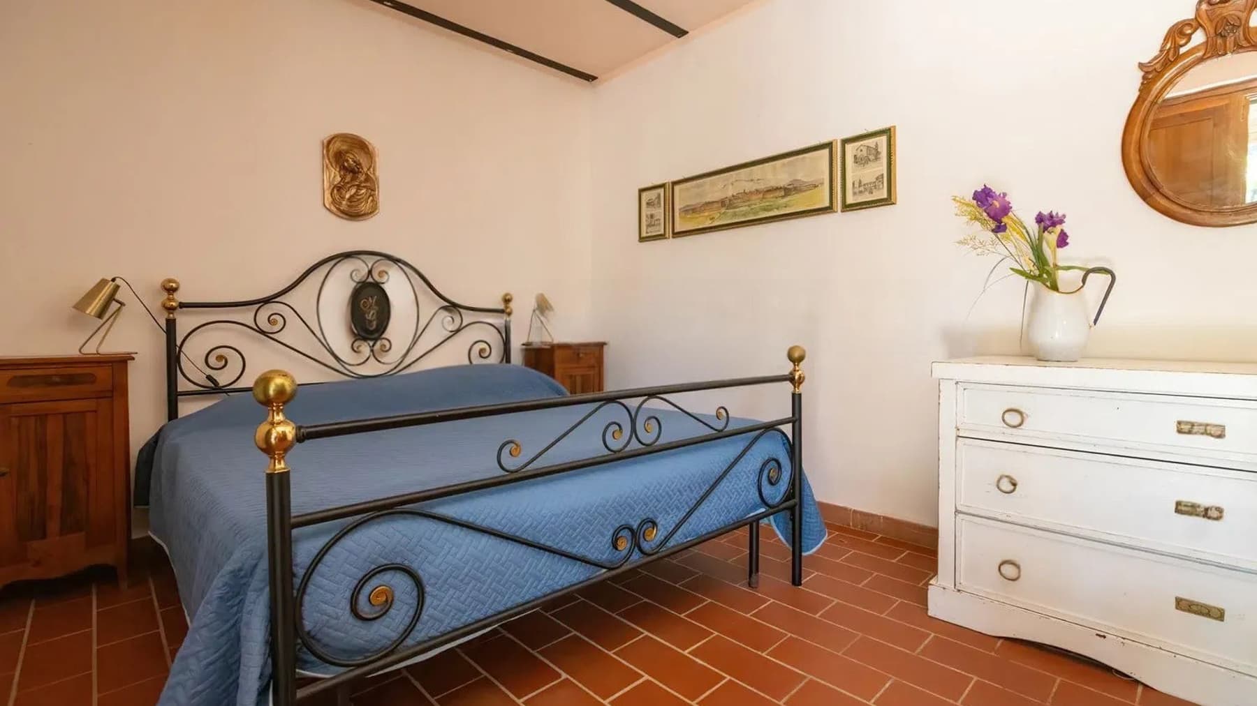 Charming Country House in Campagnatico, Tuscany