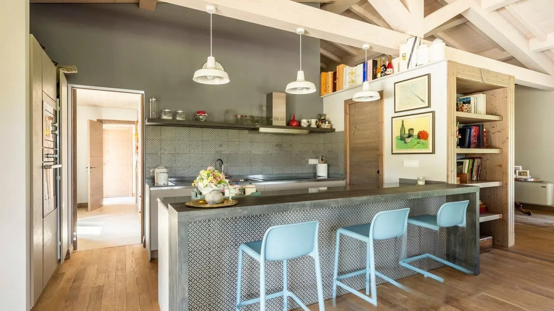 Rustic Country House in Roccastrada, Tuscany