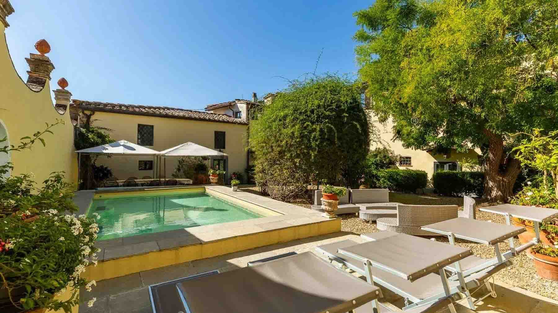 Charming Villa in Barberino Tavarnelle, Tuscany