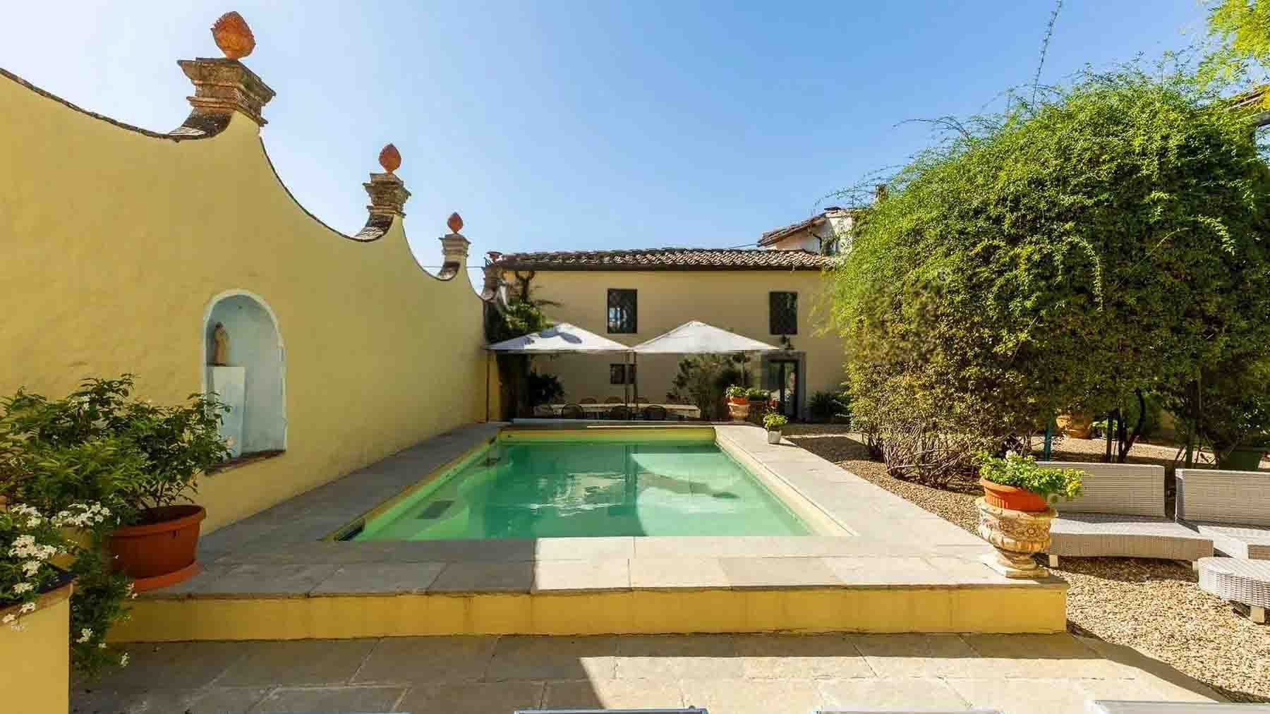 Charming Villa in Barberino Tavarnelle, Tuscany