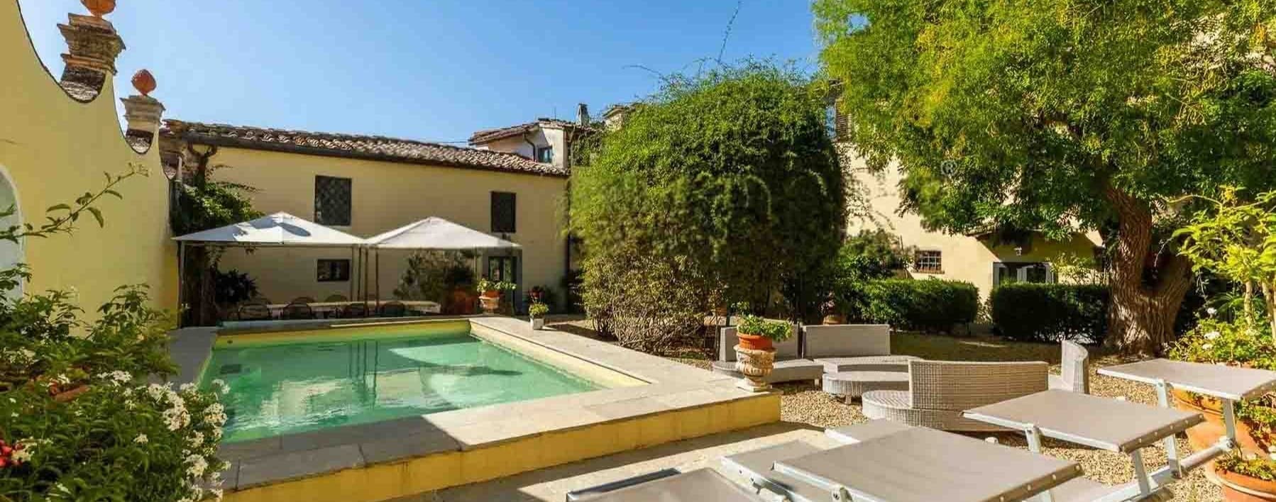 Charming Villa in Barberino Tavarnelle, Tuscany