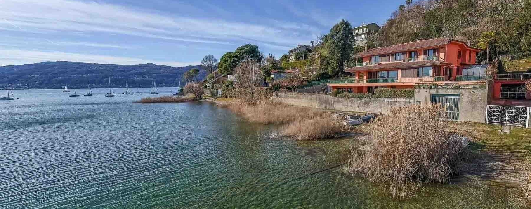 Charming Villa in Cantone, Lombardy
