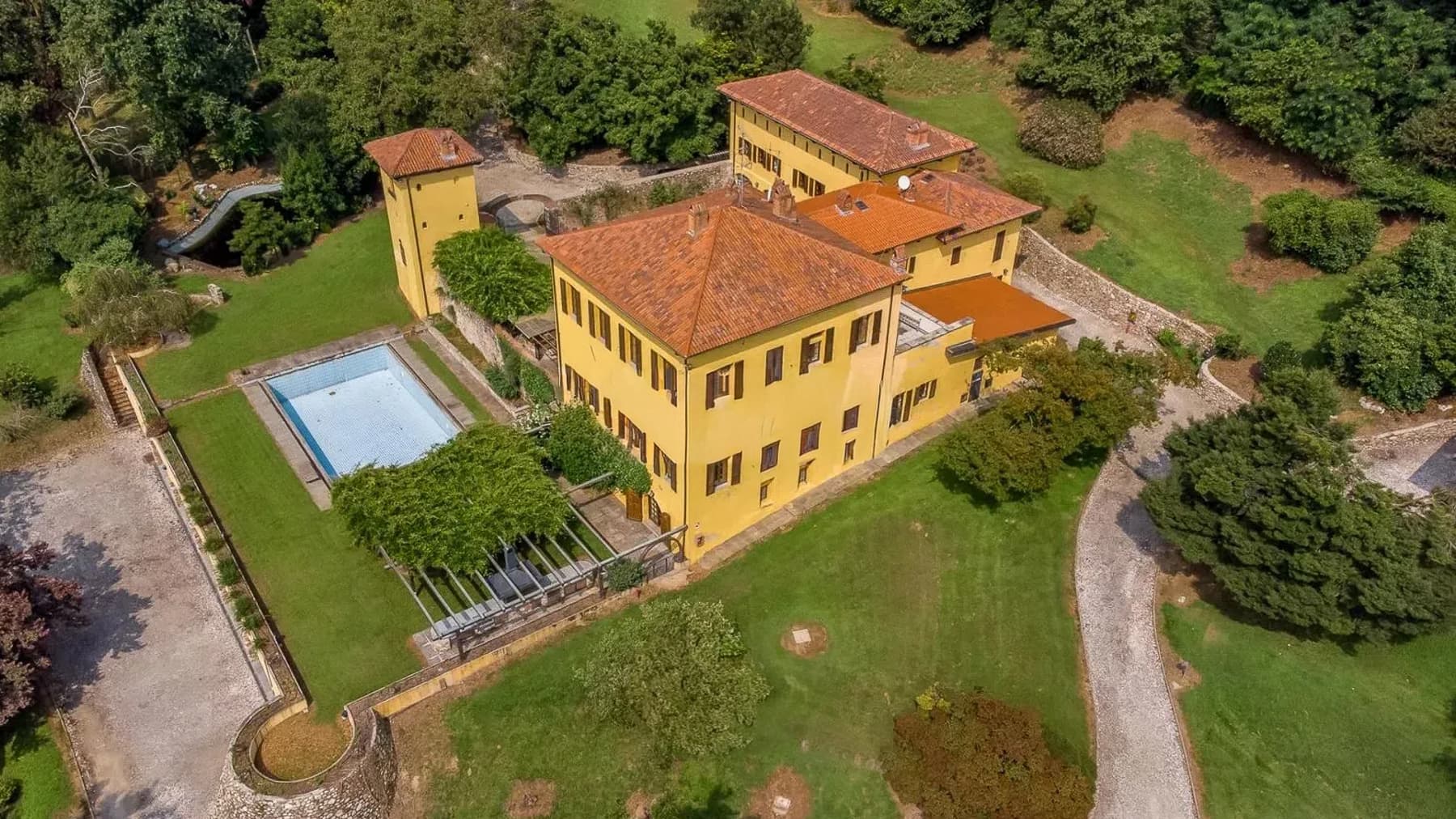 Charming Villa in Pombia, Piedmont