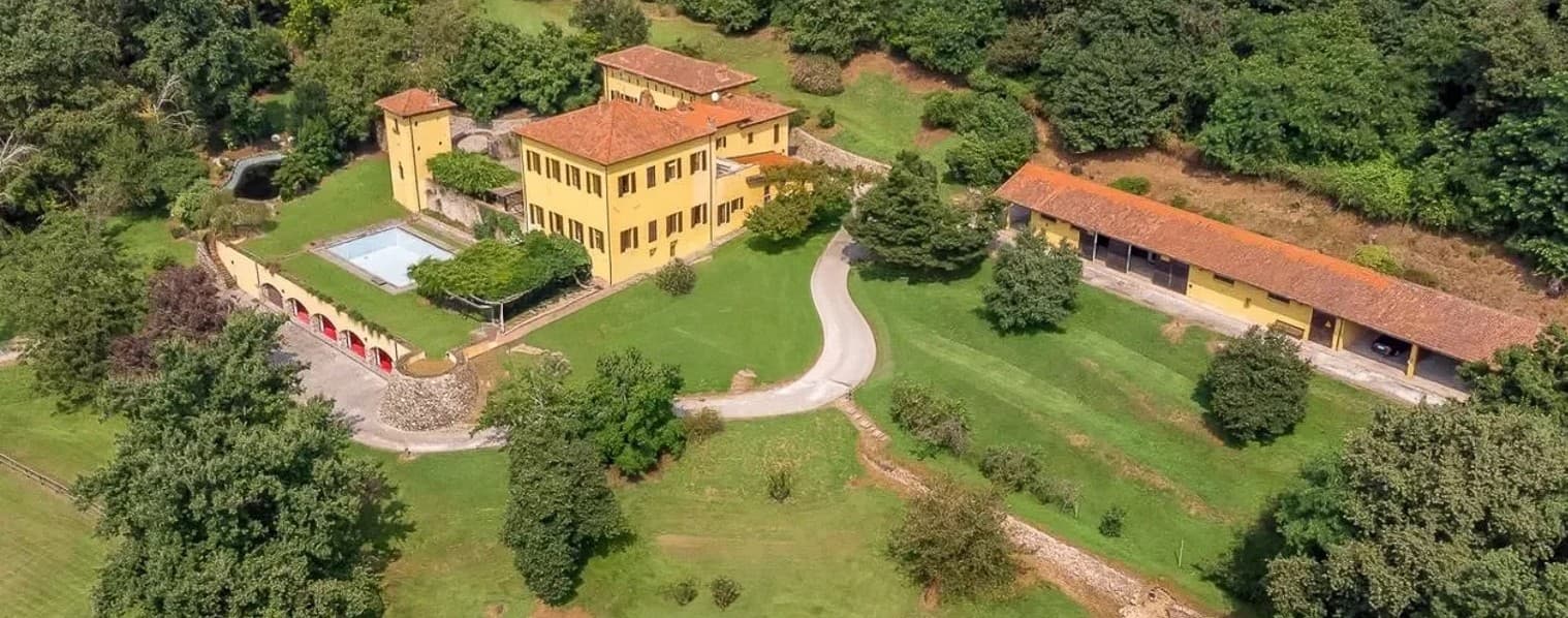 Charming Villa in Pombia, Piedmont
