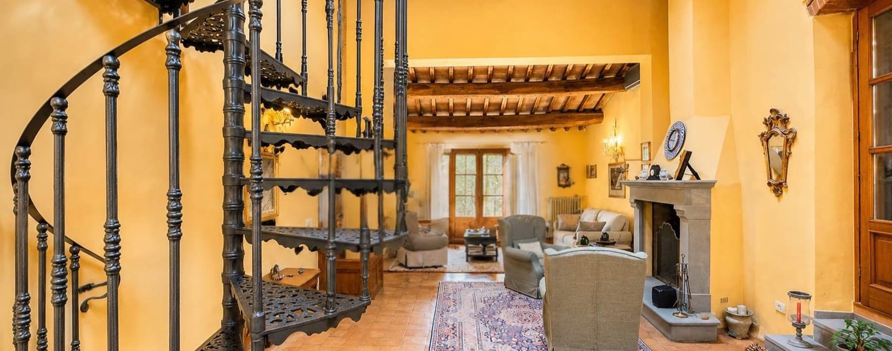 Charming Country House in Signa, Tuscany