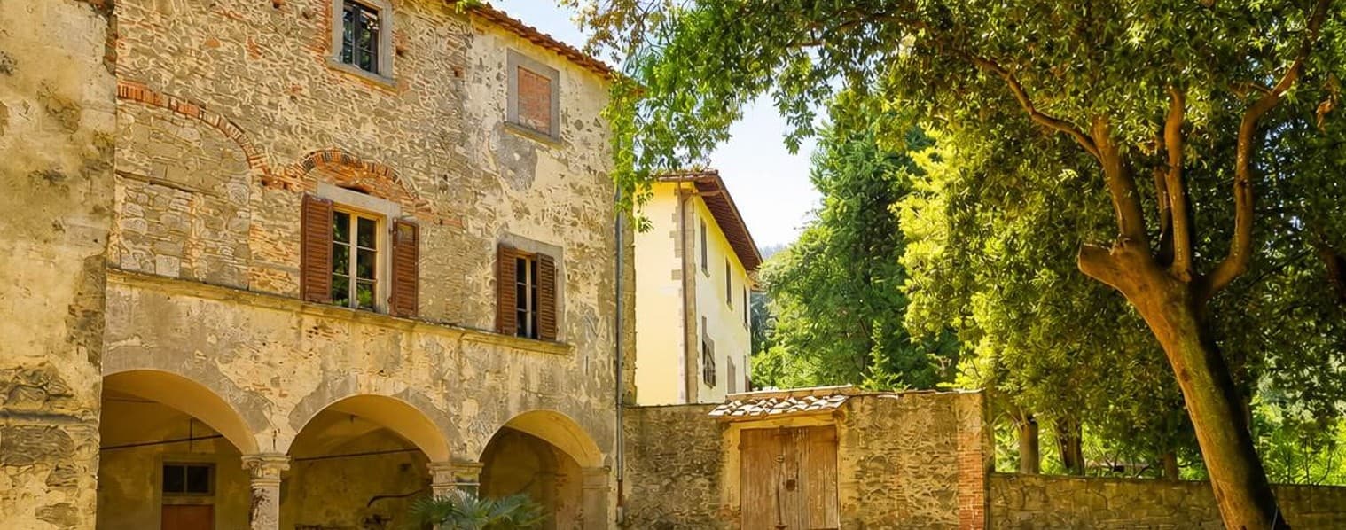 Charming Villa in Rignano sull'Arno, Tuscany