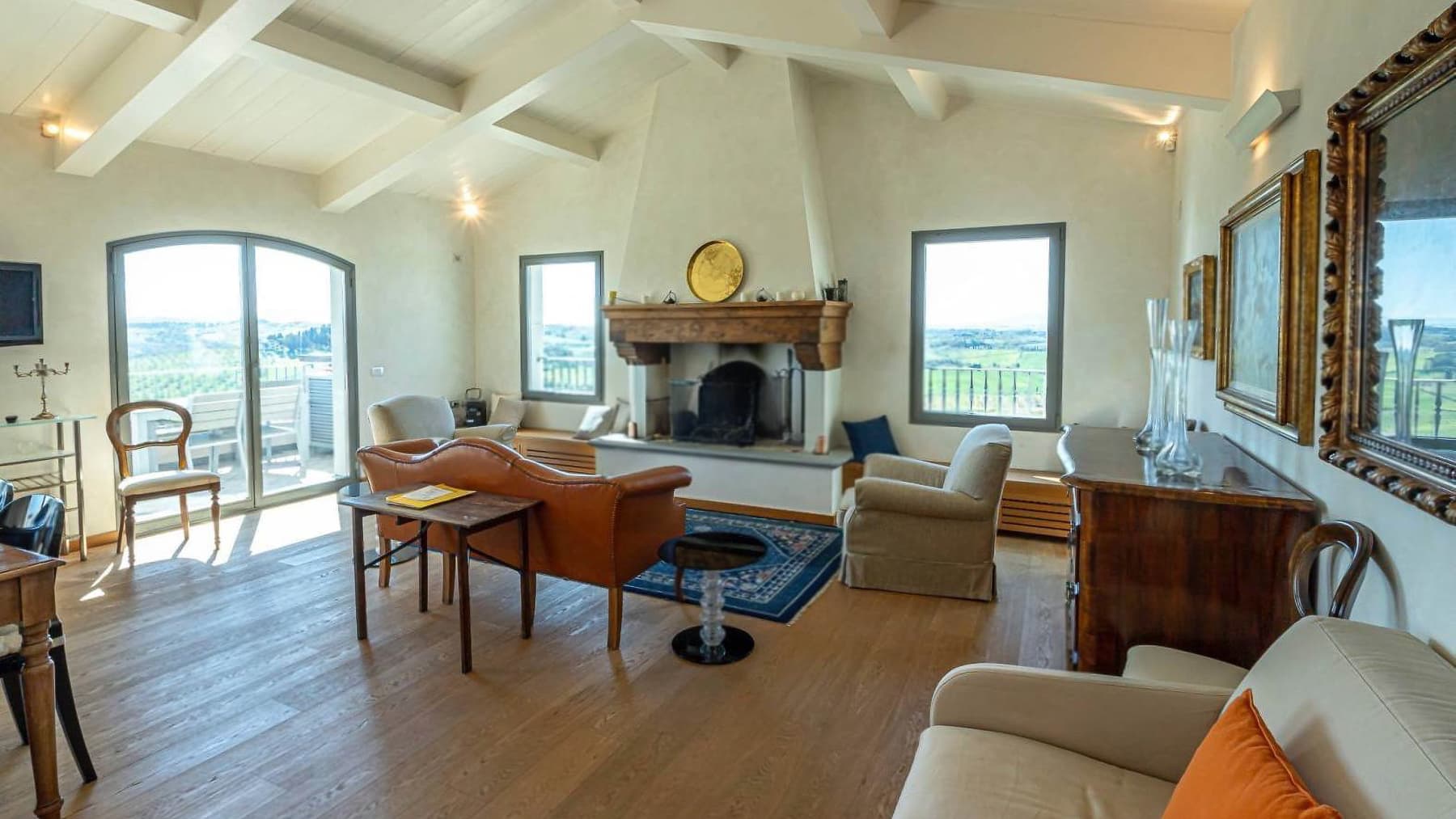 Exclusive Estate in Castelfiorentino, Tuscany