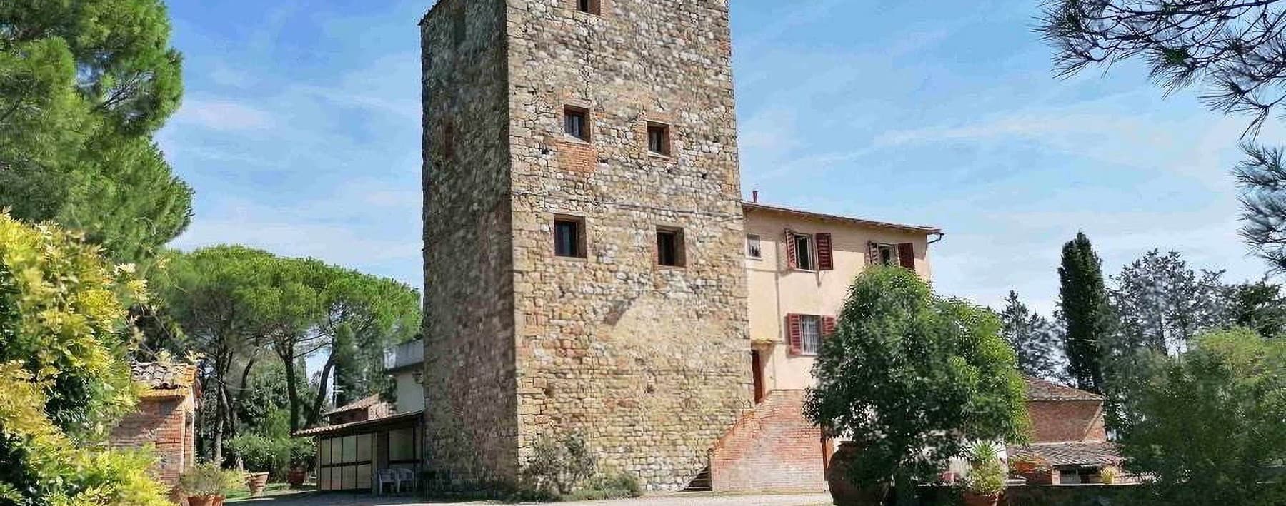 Exclusive Tenuta-Complesso in Tuscany, Gambassi Terme