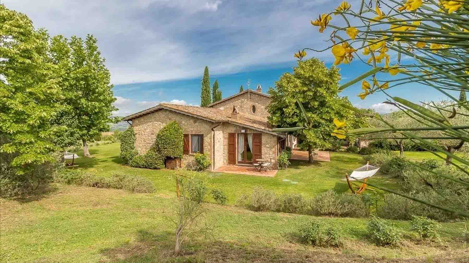 Rustic Country House in Orvieto, Umbria