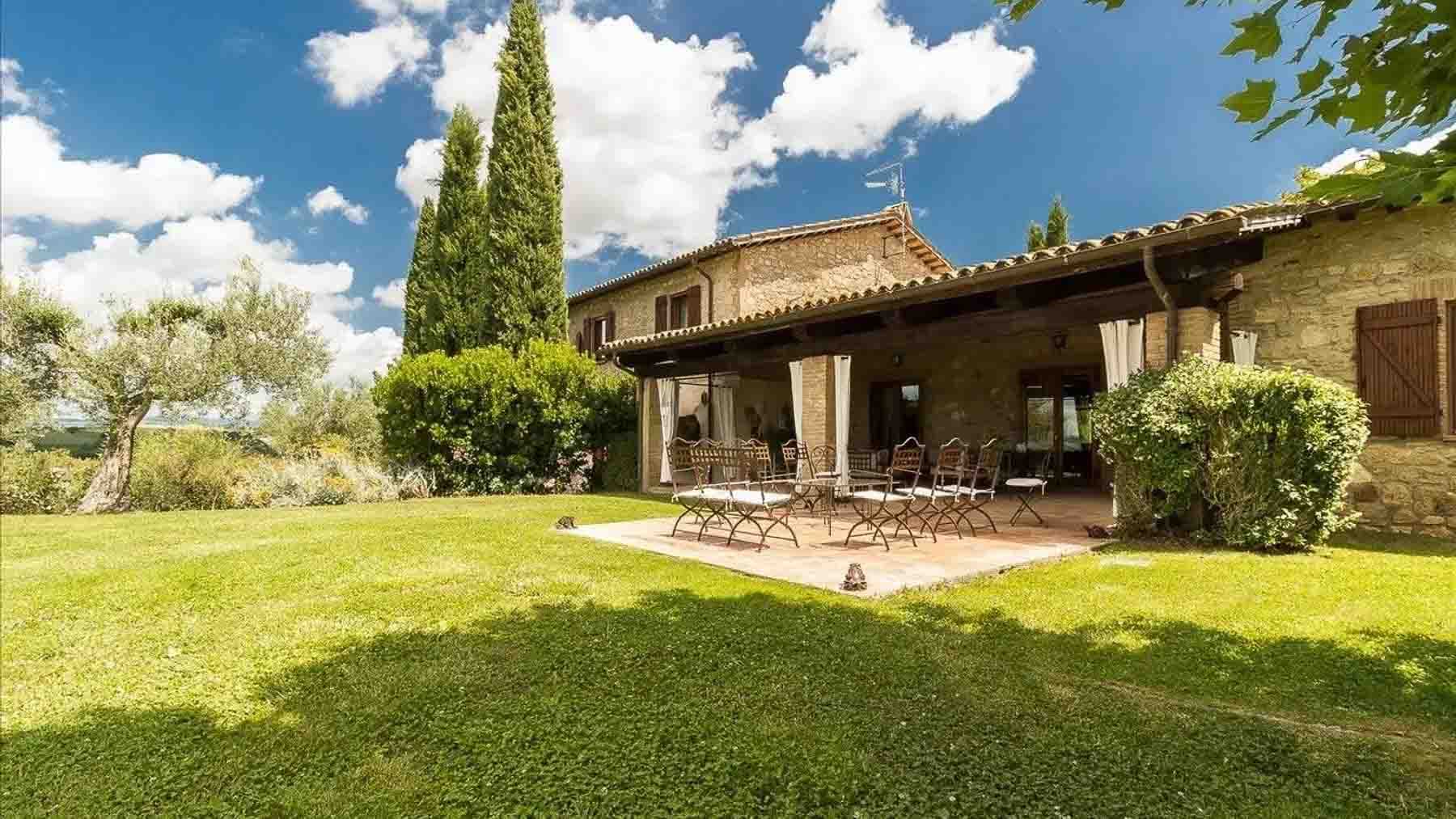 Rustic Country House in Orvieto, Umbria