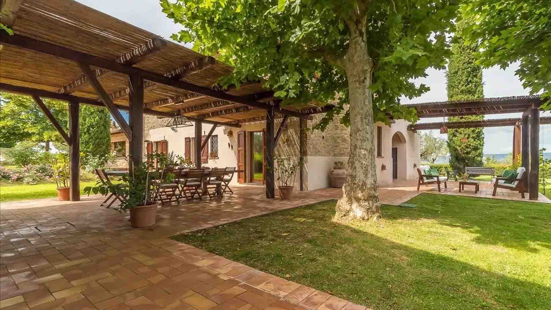 Rustic Country House in Orvieto, Umbria