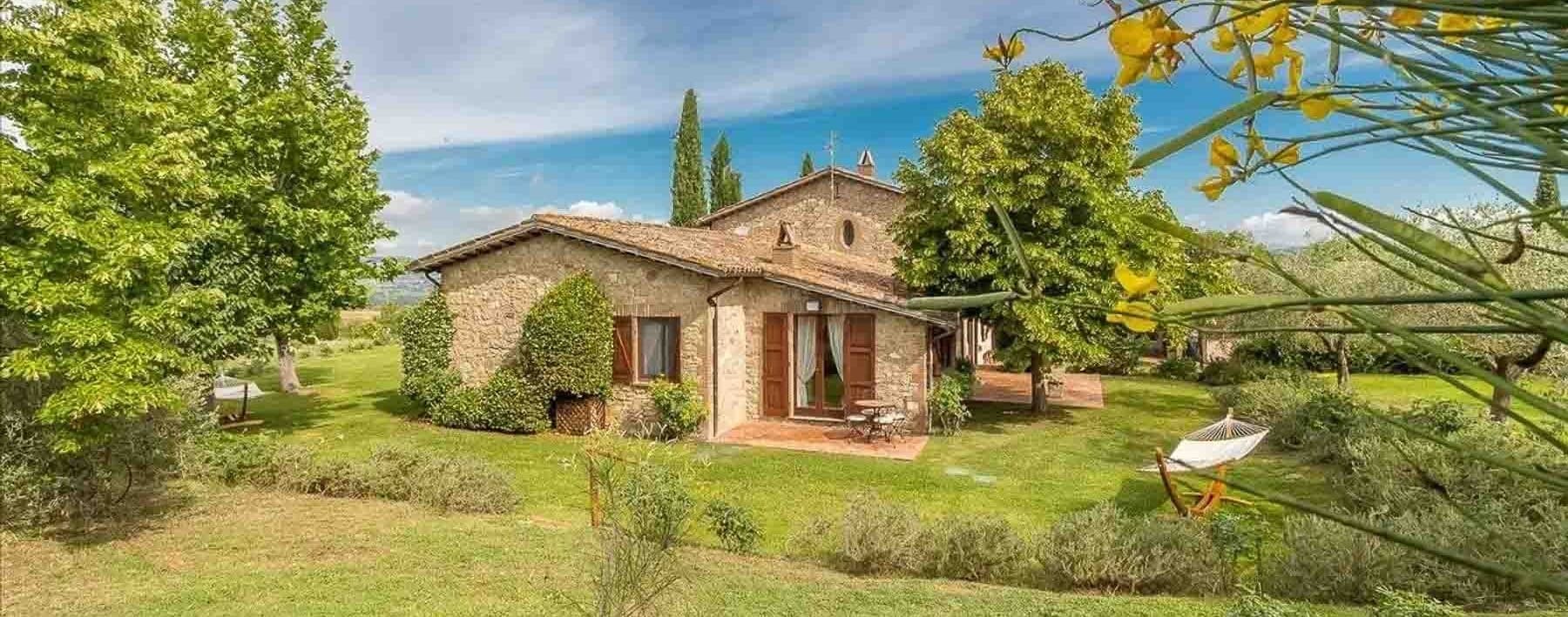 Rustic Country House in Orvieto, Umbria