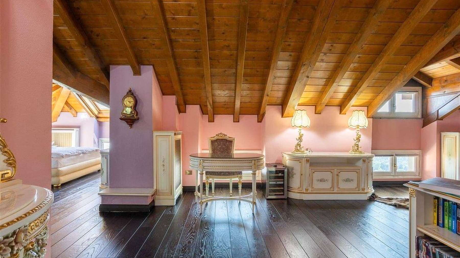 Villa d'epoca con vista lago ad Alpino di Stresa