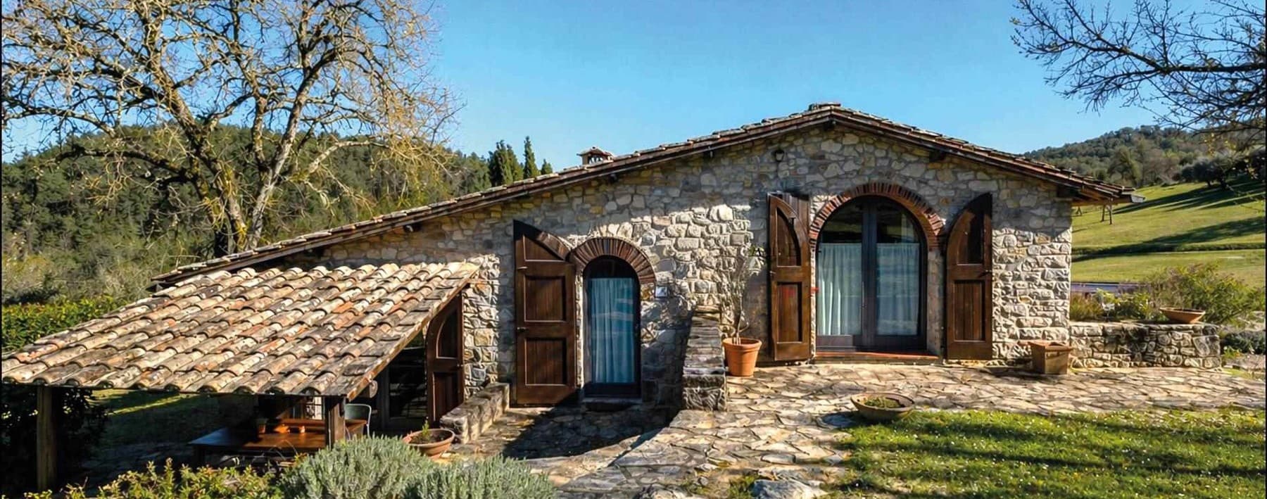 Azienda Agricola di Prestigio a Castellina in Chianti