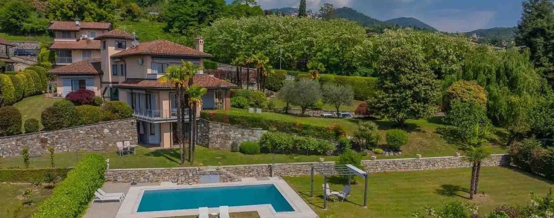 Charming Villa in Verbania, Lago Maggiore, Piedmont